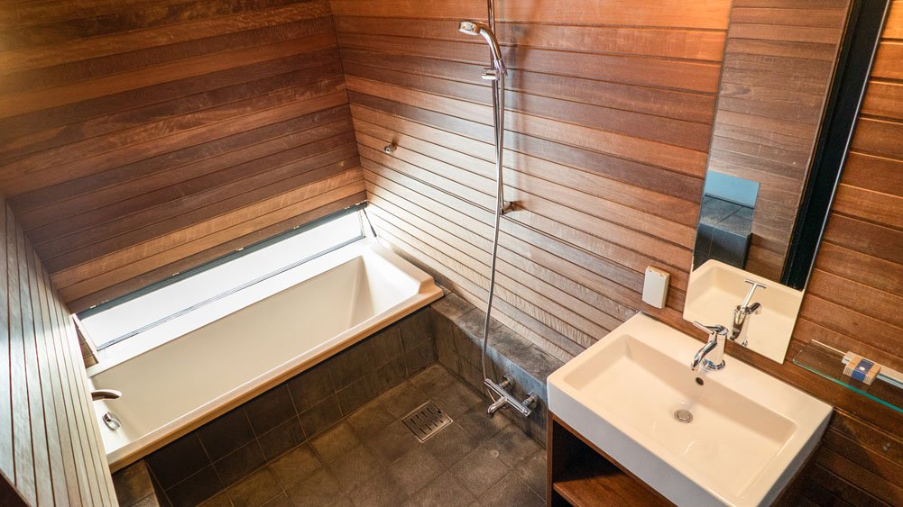Sekka Ni 3 - Japanese-Style Bathtub